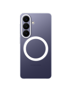 Чехол Samsung Galaxy S26 Clear Magnet case, Прозрачный