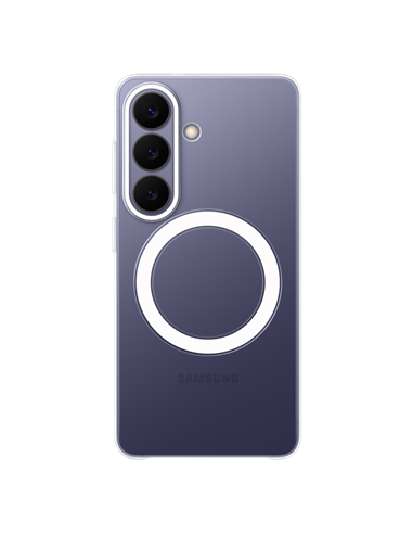 Чехол Samsung Galaxy S26 Clear Magnet case, Прозрачный