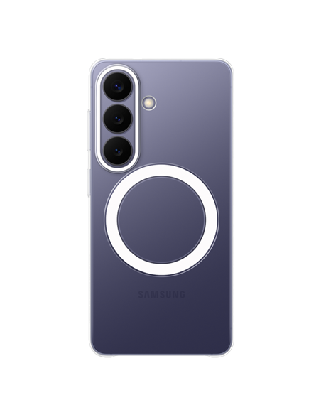 Чехол Samsung Galaxy S26 Clear Magnet case, Прозрачный