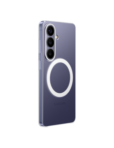 Чехол Samsung Galaxy S26 Clear Magnet case, Прозрачный