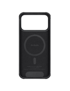 Чехол Pitaka Apple iPhone 17 Pro Max Aramid ProGuard, Черный | Серый 2