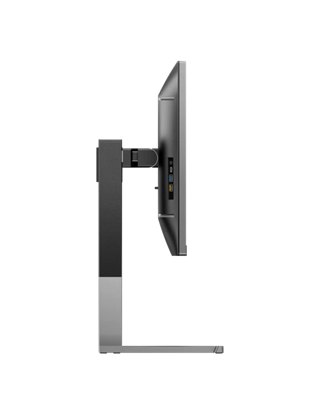 27" Monitor AOC Q27U3CV, IPS 2560x1440 WQHD, Argintiu