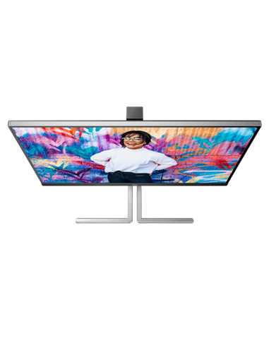 27" Монитор AOC Q27U3CV, IPS 2560x1440 WQHD, Серебристый
