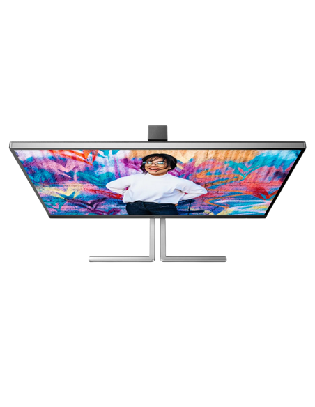 27" Монитор AOC Q27U3CV, IPS 2560x1440 WQHD, Серебристый
