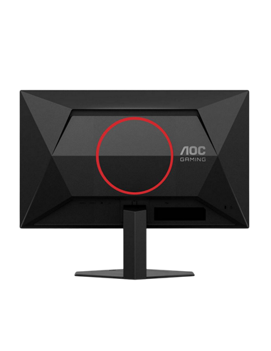 23,8" Monitor Gaming AOC 24G4ZRE, IPS 1920x1080 FHD, Negru
