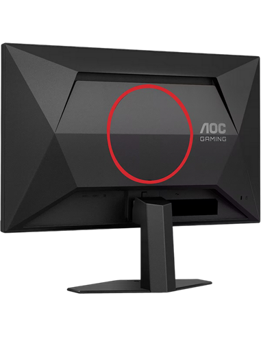 23,8" Monitor Gaming AOC 24G4ZRE, IPS 1920x1080 FHD, Negru