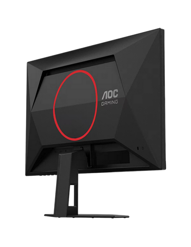 23,8" Игровой монитор AOC 24G4ZRE, IPS 1920x1080 FHD, Чёрный
