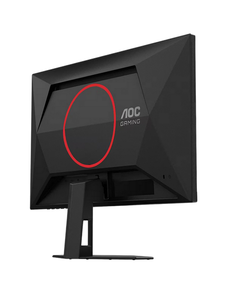 23,8" Monitor Gaming AOC 24G4ZRE, IPS 1920x1080 FHD, Negru