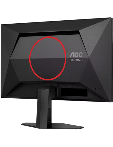 23,8" Monitor Gaming AOC 24G4ZRE, IPS 1920x1080 FHD, Negru
