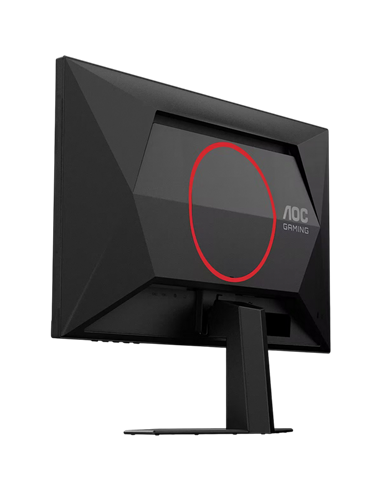23,8" Monitor Gaming AOC 24G4ZRE, IPS 1920x1080 FHD, Negru