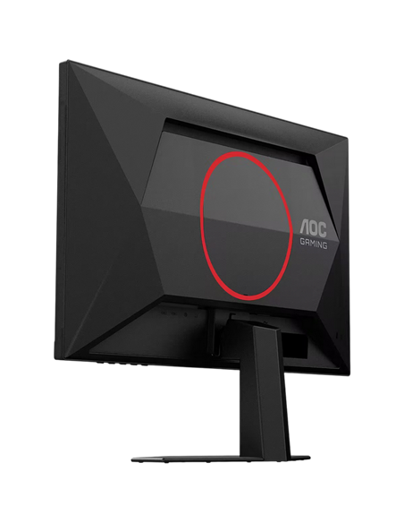 23,8" Игровой монитор AOC 24G4ZRE, IPS 1920x1080 FHD, Чёрный