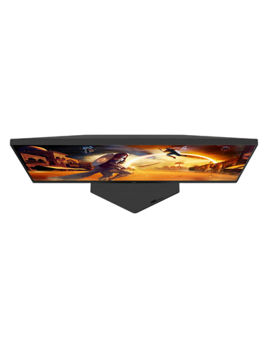 23,8" Игровой монитор AOC 24G4ZRE, IPS 1920x1080 FHD, Чёрный