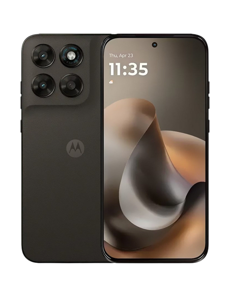 Смартфон Motorola Moto G77, 8Гб/256Гб, Black Olive