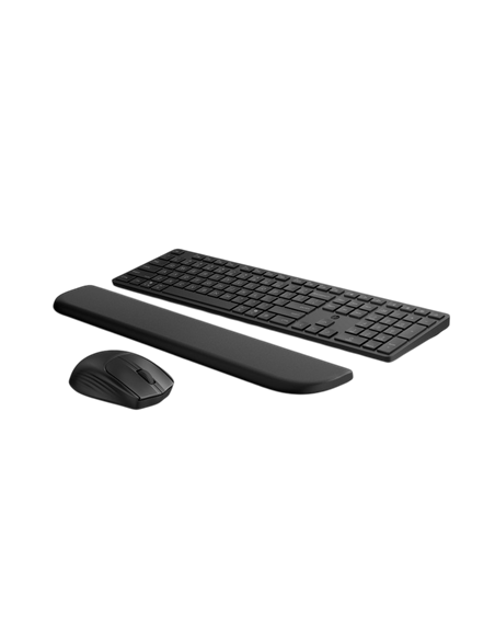 Set Tastatură + Mouse HP Multi-Device 580C, Fără fir, Negru