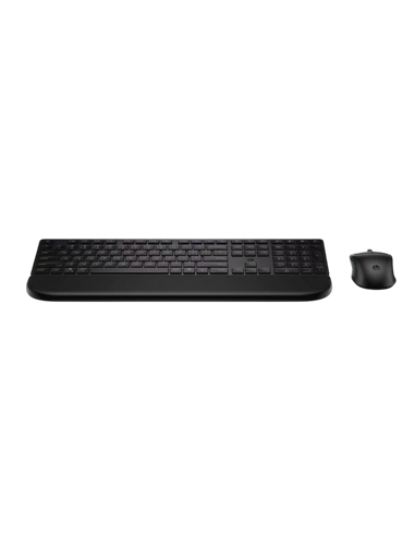 Set Tastatură + Mouse HP Multi-Device 580C, Fără fir, Negru