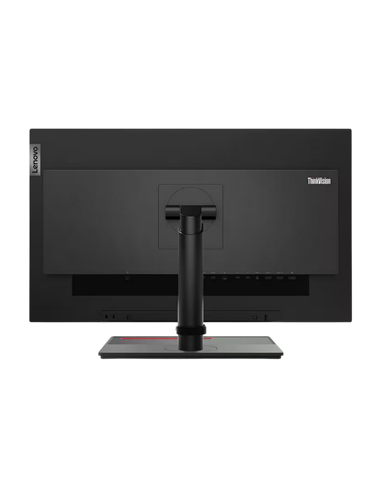 27" Монитор Lenovo ThinkVision P27u-20, IPS 3840x2160 4K UHD, Чёрный