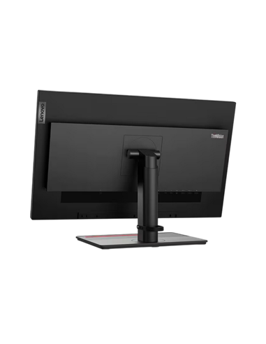 27" Monitor Lenovo ThinkVision P27u-20, IPS 3840x2160 4K UHD, Negru
