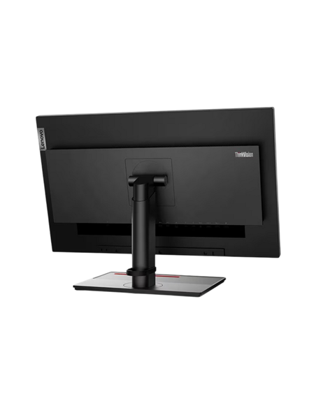 27" Monitor Lenovo ThinkVision P27u-20, IPS 3840x2160 4K UHD, Negru