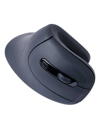 Mouse Gembird MUSW-ERGO-03, Negru