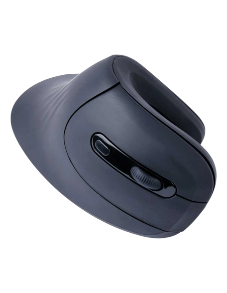 Mouse Gembird MUSW-ERGO-03, Negru