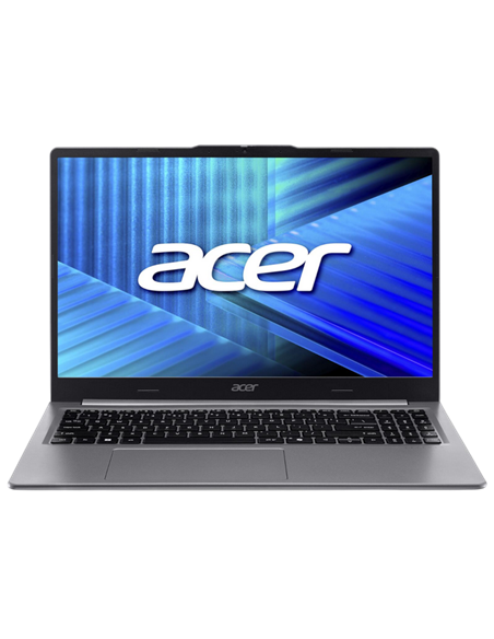 Laptop 15,6" Acer Extensa 15 EXO15-41, Lunar Grey, AMD Ryzen 7 7730U, 16GB/512GB, Linux eShell