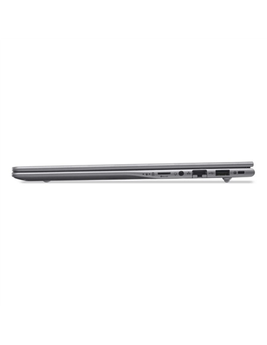 Laptop 15,6" Acer Extensa 15 EXO15-41, Lunar Grey, AMD Ryzen 7 7730U, 16GB/512GB, Linux eShell