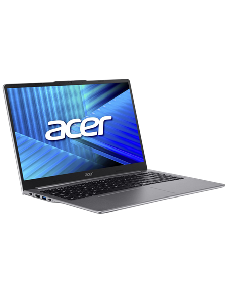 Laptop 15,6" Acer Extensa 15 EXO15-41, Lunar Grey, AMD Ryzen 7 7730U, 16GB/512GB, Linux eShell
