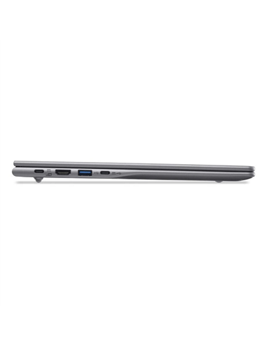 Laptop 15,6" Acer Extensa 15 EXO15-41, Lunar Grey, AMD Ryzen 7 7730U, 16GB/512GB, Linux eShell