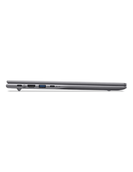 Laptop 15,6" Acer Extensa 15 EXO15-41, Lunar Grey, AMD Ryzen 7 7730U, 16GB/512GB, Linux eShell