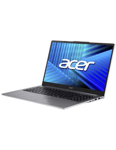Laptop 15,6" Acer Extensa 15 EXO15-41, Lunar Grey, AMD Ryzen 7 7730U, 16GB/512GB, Linux eShell