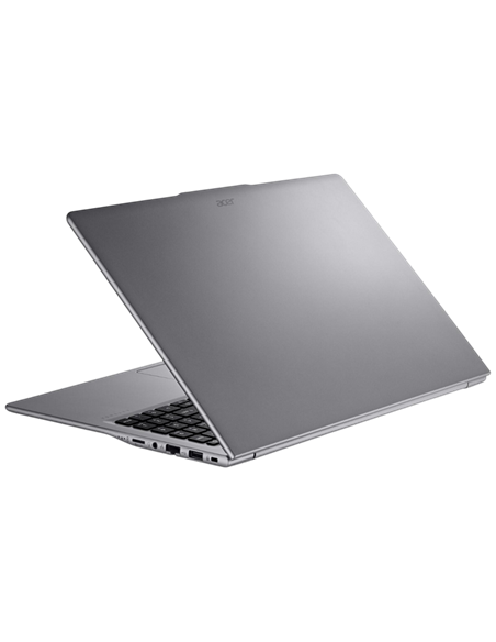 Ноутбук 15,6" Acer Extensa 15 EXO15-41, Lunar Grey, AMD Ryzen 7 7730U, 16Гб/512Гб, Linux eShell