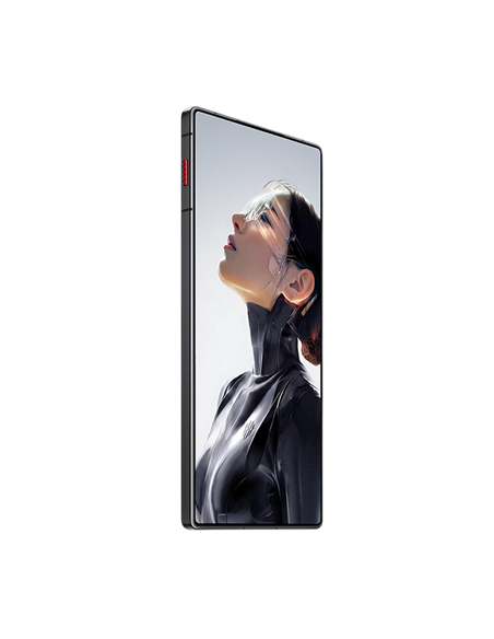 Smartphone ZTE nubia RedMagic 11 Air, 12GB/256GB, Black Phantom
