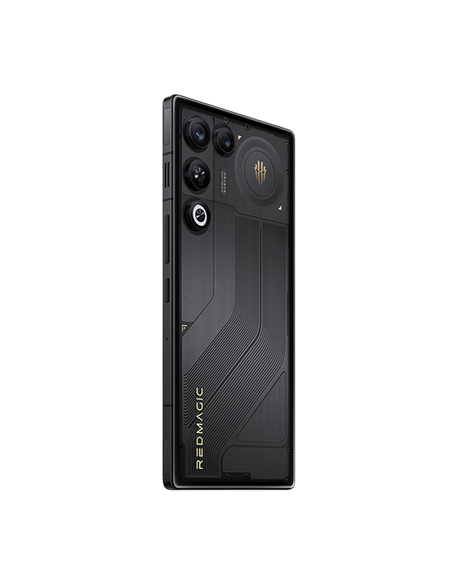 Смартфон ZTE nubia RedMagic 11 Air, 12Гб/256Гб, Black Phantom
