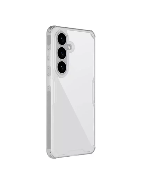 Чехол Nillkin Samsung Galaxy S26+ Nature Pro, Прозрачный