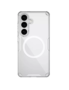 Чехол Nillkin Samsung Galaxy S26 Nature Pro Magnetic, Прозрачный