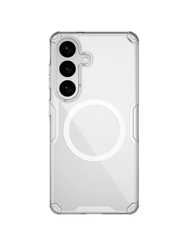 Чехол Nillkin Samsung Galaxy S26 Nature Pro Magnetic, Прозрачный