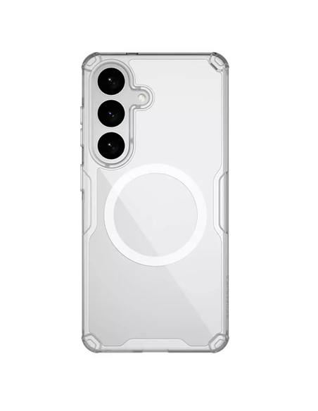 Husă Nillkin Samsung Galaxy S26 Nature Pro Magnetic, Transparent