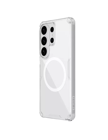 Husă Nillkin Samsung Galaxy S26 Nature Pro Magnetic, Transparent
