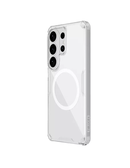 Чехол Nillkin Samsung Galaxy S26 Nature Pro Magnetic, Прозрачный