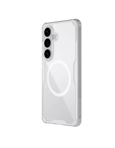 Husă Nillkin Samsung Galaxy S26 Nature Pro Magnetic, Transparent