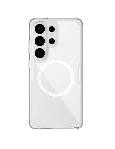 Husă Nillkin Samsung Galaxy S26 Nature Pro Magnetic, Transparent