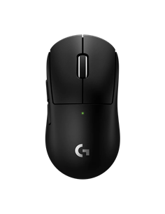 Mouse Logitech G PRO X Superlight 2C, Negru