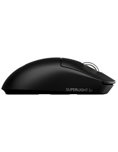 Mouse Logitech G PRO X Superlight 2C, Negru