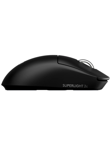 Mouse Logitech G PRO X Superlight 2C, Negru