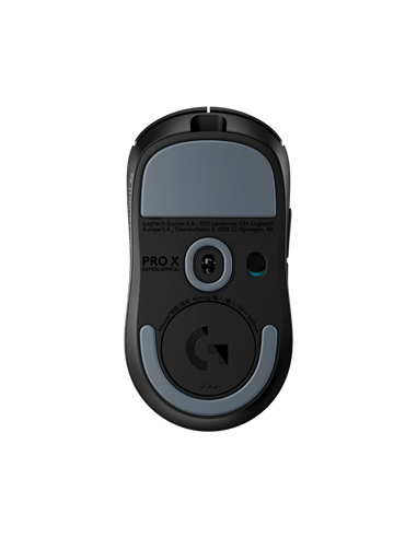 Мышь Logitech G PRO X Superlight 2C, Чёрный