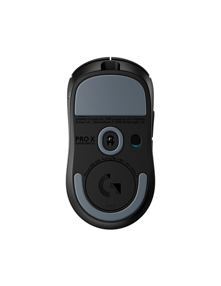 Mouse Logitech G PRO X Superlight 2C, Negru