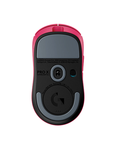 Мышь Logitech G PRO X Superlight 2C, Фиолетовый