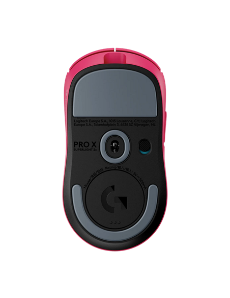 Mouse Logitech G PRO X Superlight 2C, Violet