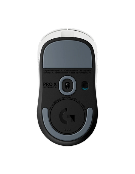 Мышь Logitech G PRO X Superlight 2C, Белый