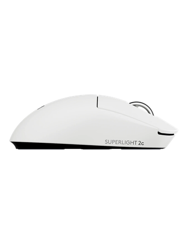 Mouse Logitech G PRO X Superlight 2C, Alb